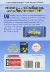 Sink or Swim: Exploring Schools of Fish: A Branches Book (The Magic School Bus Rides Again): Exploring Schools of Fish (1) - The English Bookshop